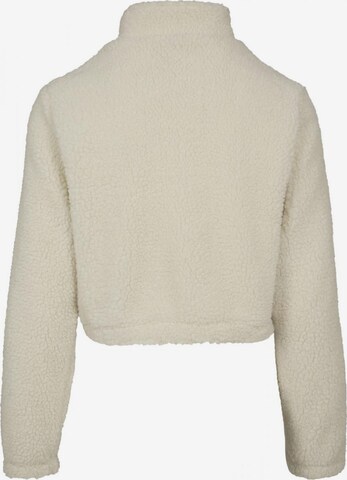 Pull-over Urban Classics en blanc