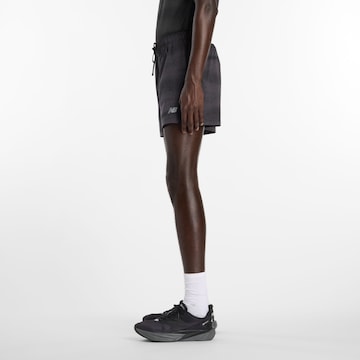 Regular Pantalon de sport 'RC 5' new balance en noir