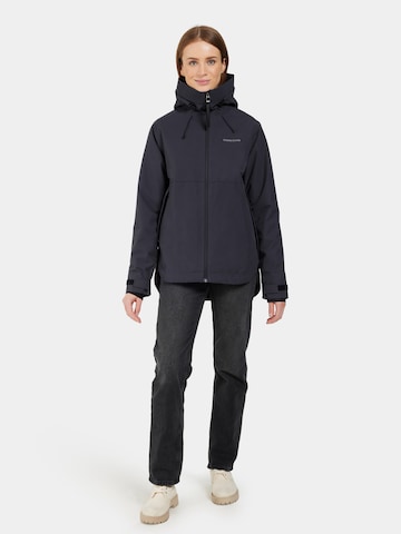 Didriksons Weatherproof jacket 'JENNIE' in Blue