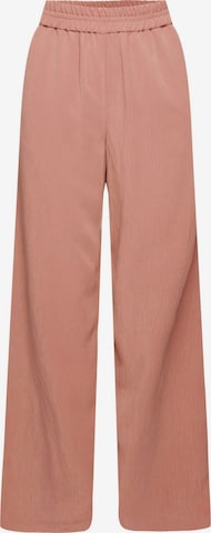 ESPRIT Wide Leg Hose in Orange: predná strana