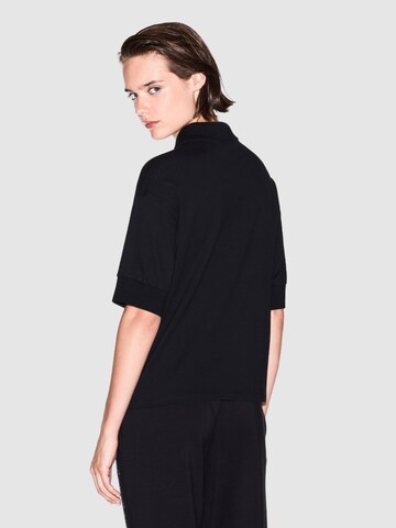 T-shirt 'XW000887' ARMANI EXCHANGE en noir