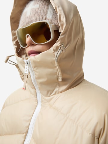 Bogner Fire + Ice Skijacke 'Talina' in Beige