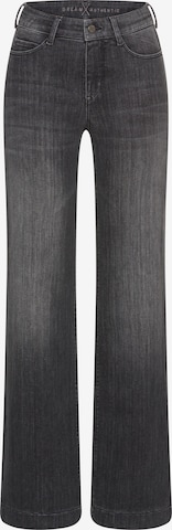 MAC Jeans 'Dream Authentic' in Black: front