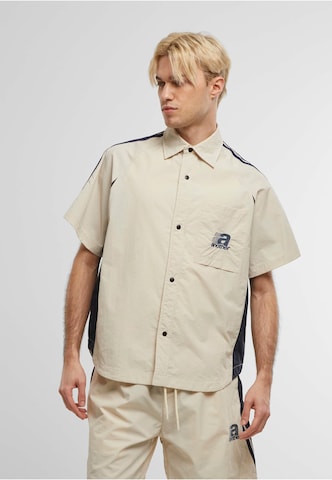 Comfort fit Camicia di Another Cotton Lab in beige