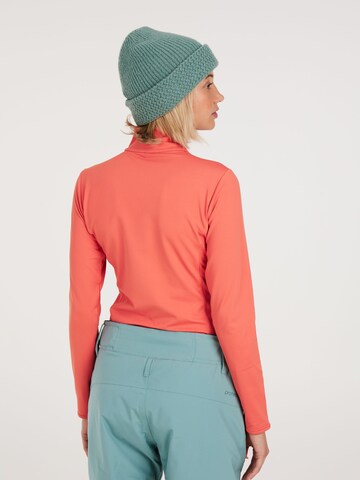 PROTEST Sportief sweatshirt 'FABRIZ' in Rood
