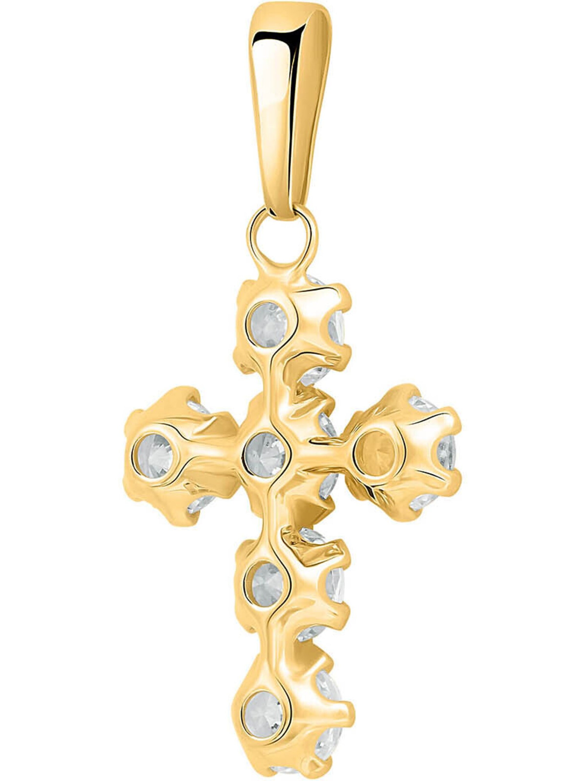 FAVS Pendant ' ' in Yellow