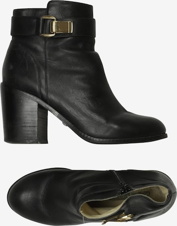 Buffalo London Stiefelette 38 in Schwarz: Vorderseite