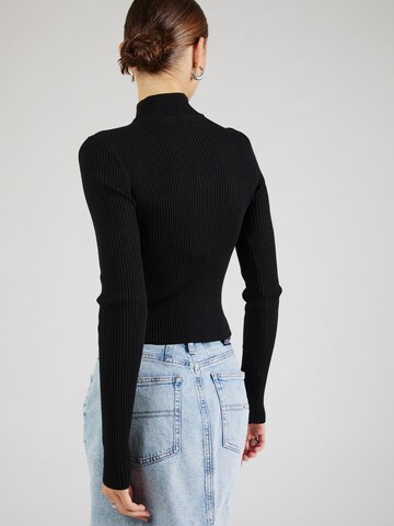 Tommy Jeans - Jersey en negro