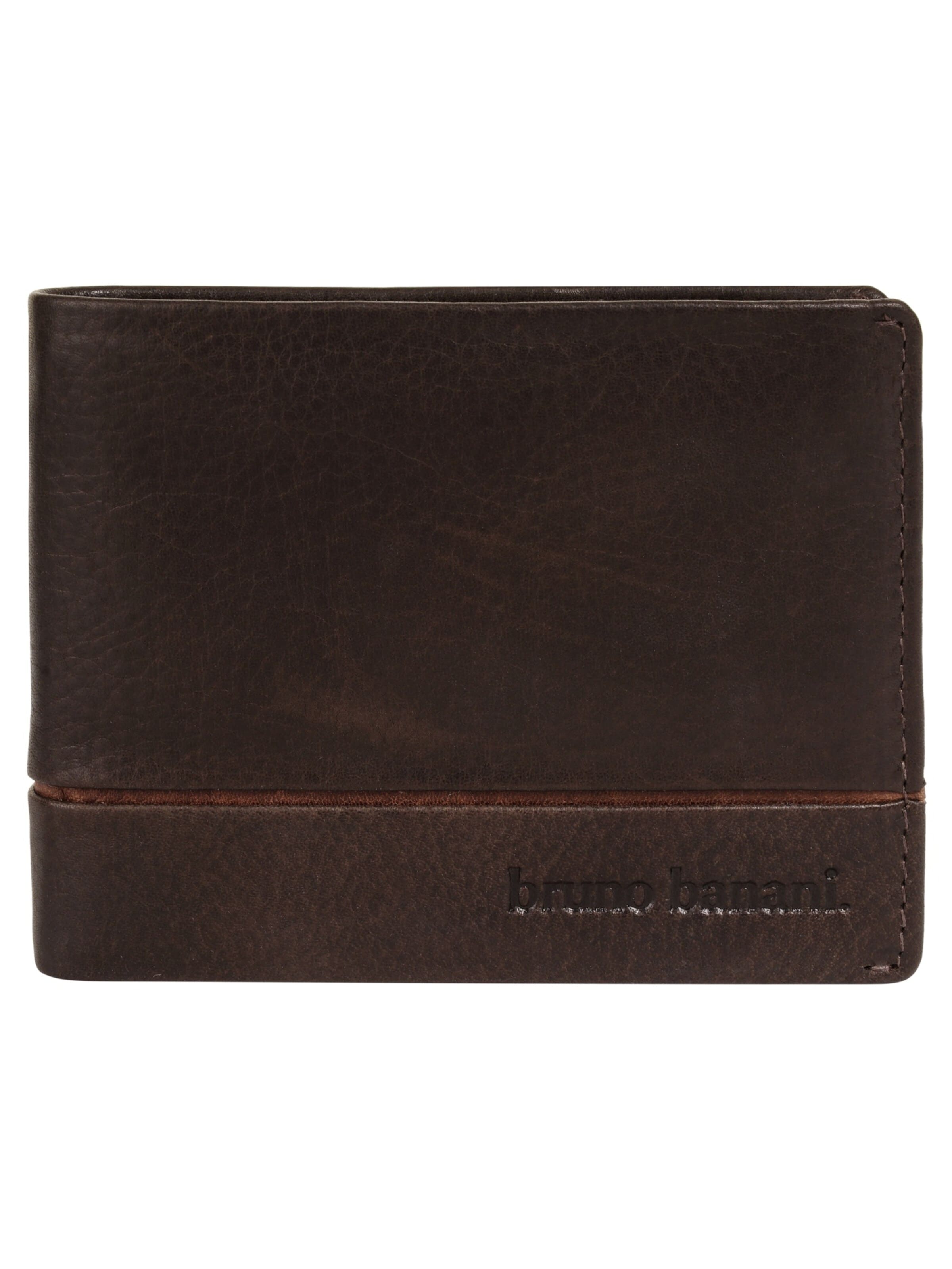 Bruno Banani - Cartera en marrón: frente