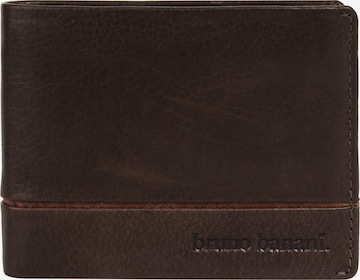Bruno Banani - Cartera en marrón: frente