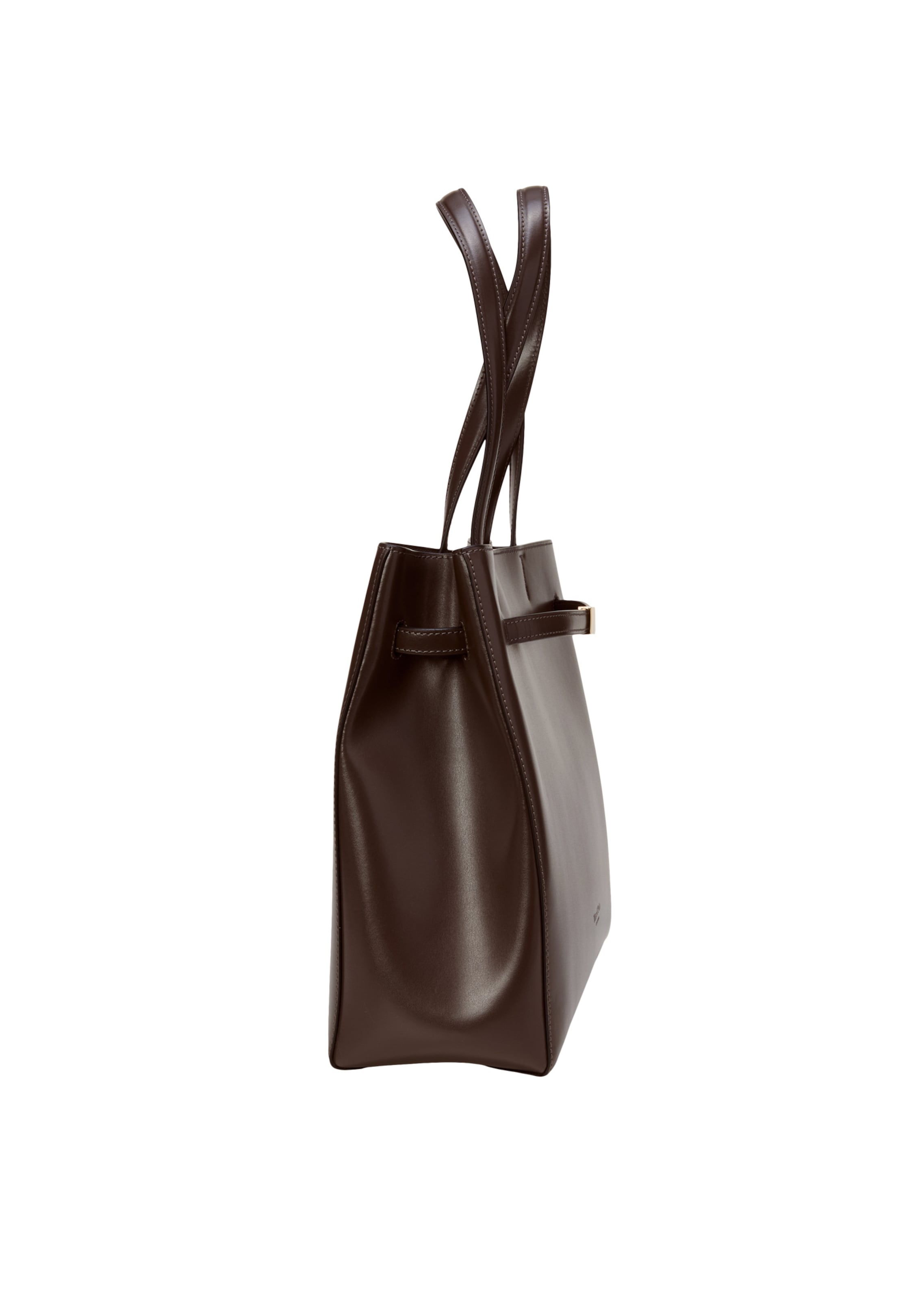 Marc O'Polo Shopper in Brown