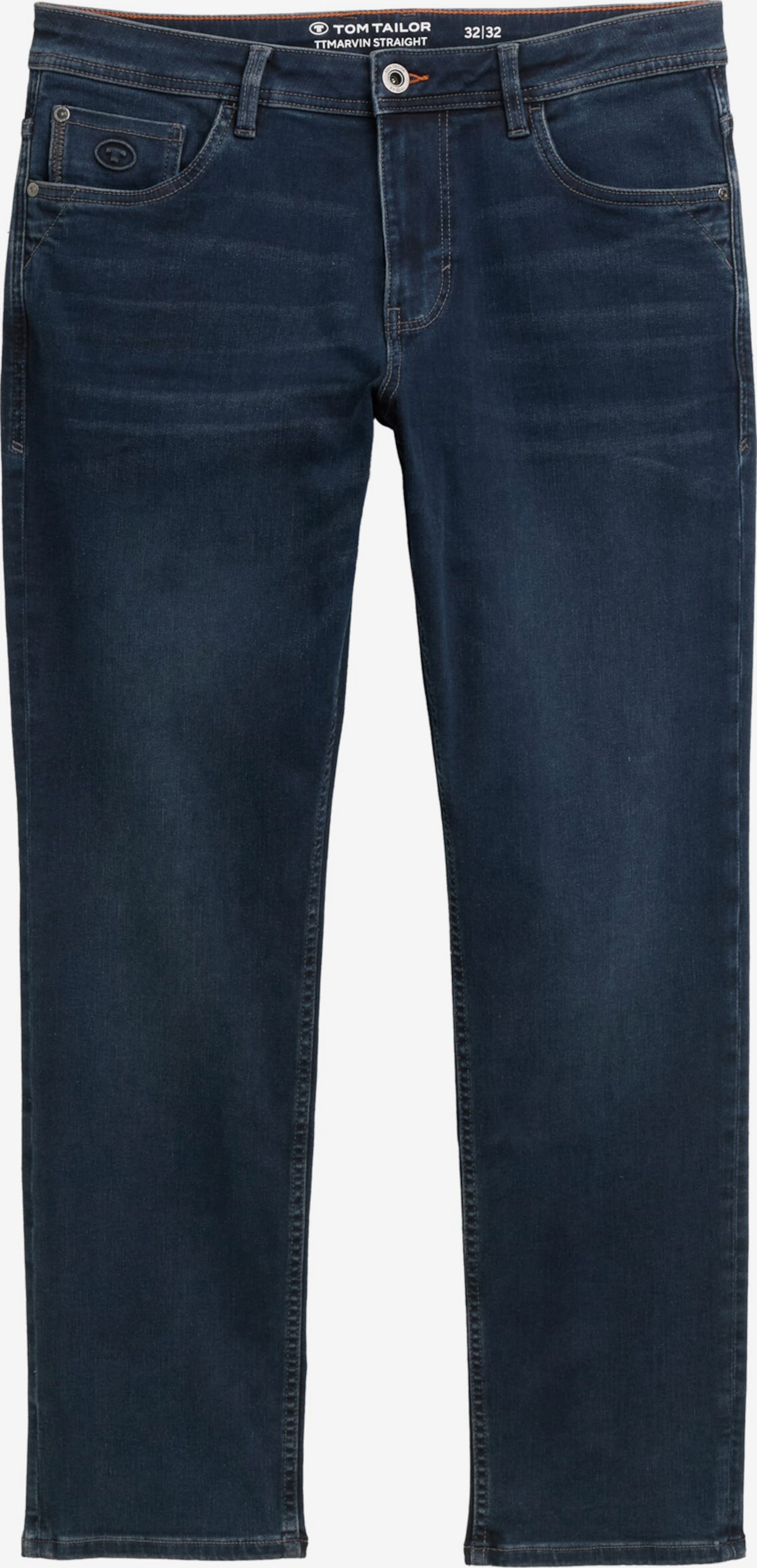 TOM TAILOR Regular Jeans 'Marvin'