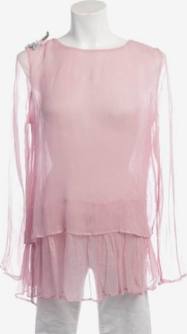 Twin Set Blouse & Tunic in S in Pink: front