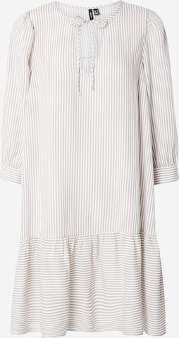 VERO MODA Φόρεμα 'VMBUMPY' σε λευκό: μπροστά