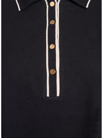 T-shirt 'Casila' Zizzi en noir