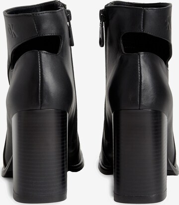 Ankle boots di Calvin Klein Jeans in nero