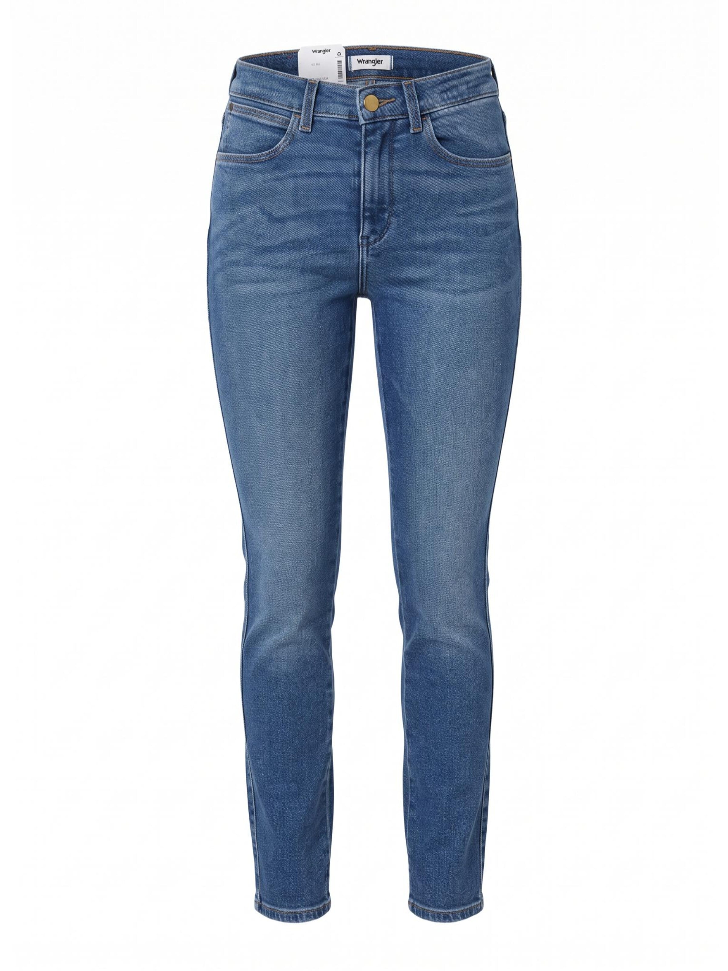 WRANGLER Jeans 'SLIM' in Blue: front