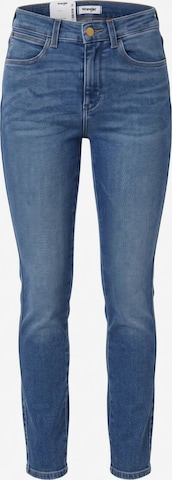 WRANGLER Jeans 'SLIM' in Blue: front