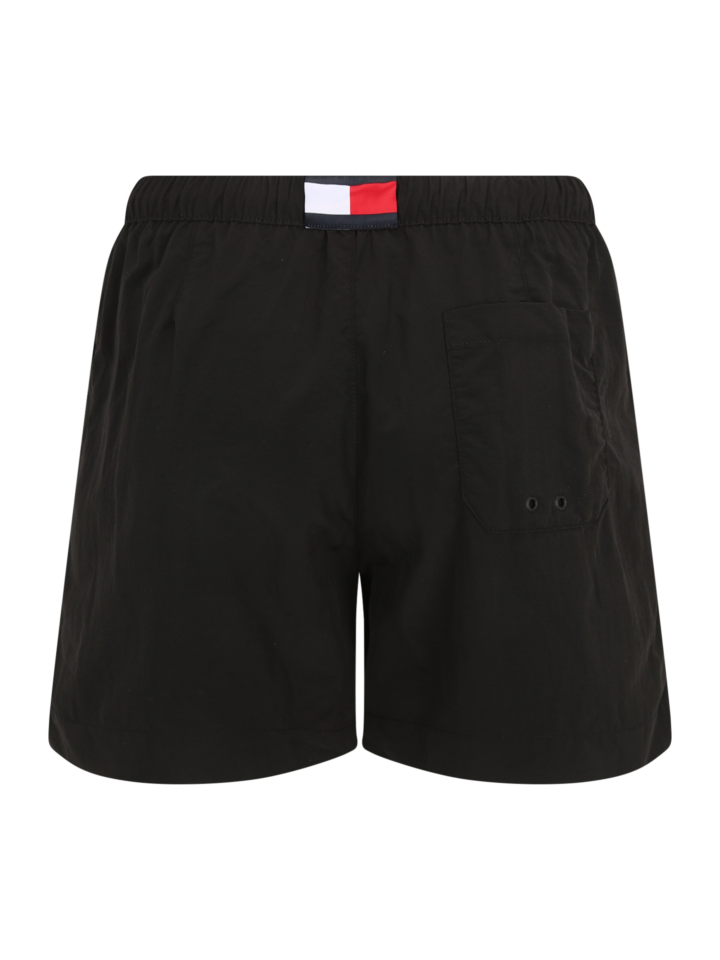 Tommy Hilfiger Underwear Plavecké šortky - Čierna