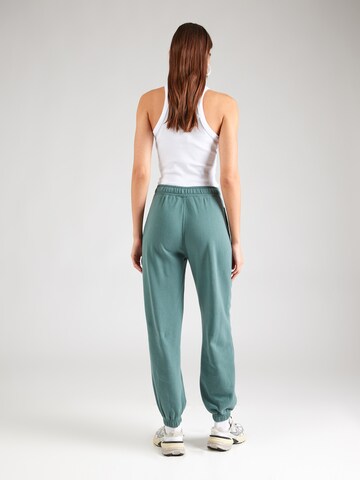 Effilé Pantalon 'ESSENTIAL SUNDAY' Abercrombie & Fitch en vert