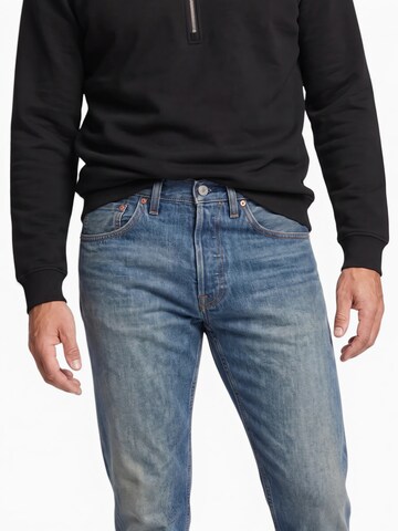 Loosefit Jeans '501® LOOSE' di LEVI'S ® in blu