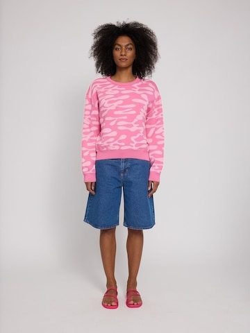 mazine Sweater 'Bibi' in Pink