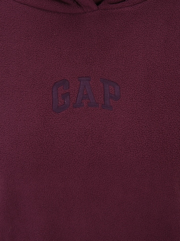 Sweat-shirt 'ARCTIC' Gap Tall en violet