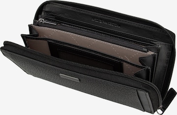 bugatti Wallet 'Sina' in Black