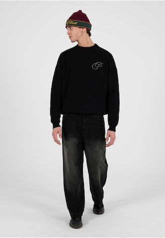 regular Jeans 'Milano' di Prohibited in nero