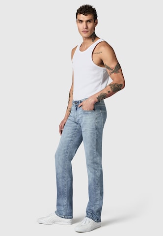 Regular Jean 'Orbis' Peak Time en bleu