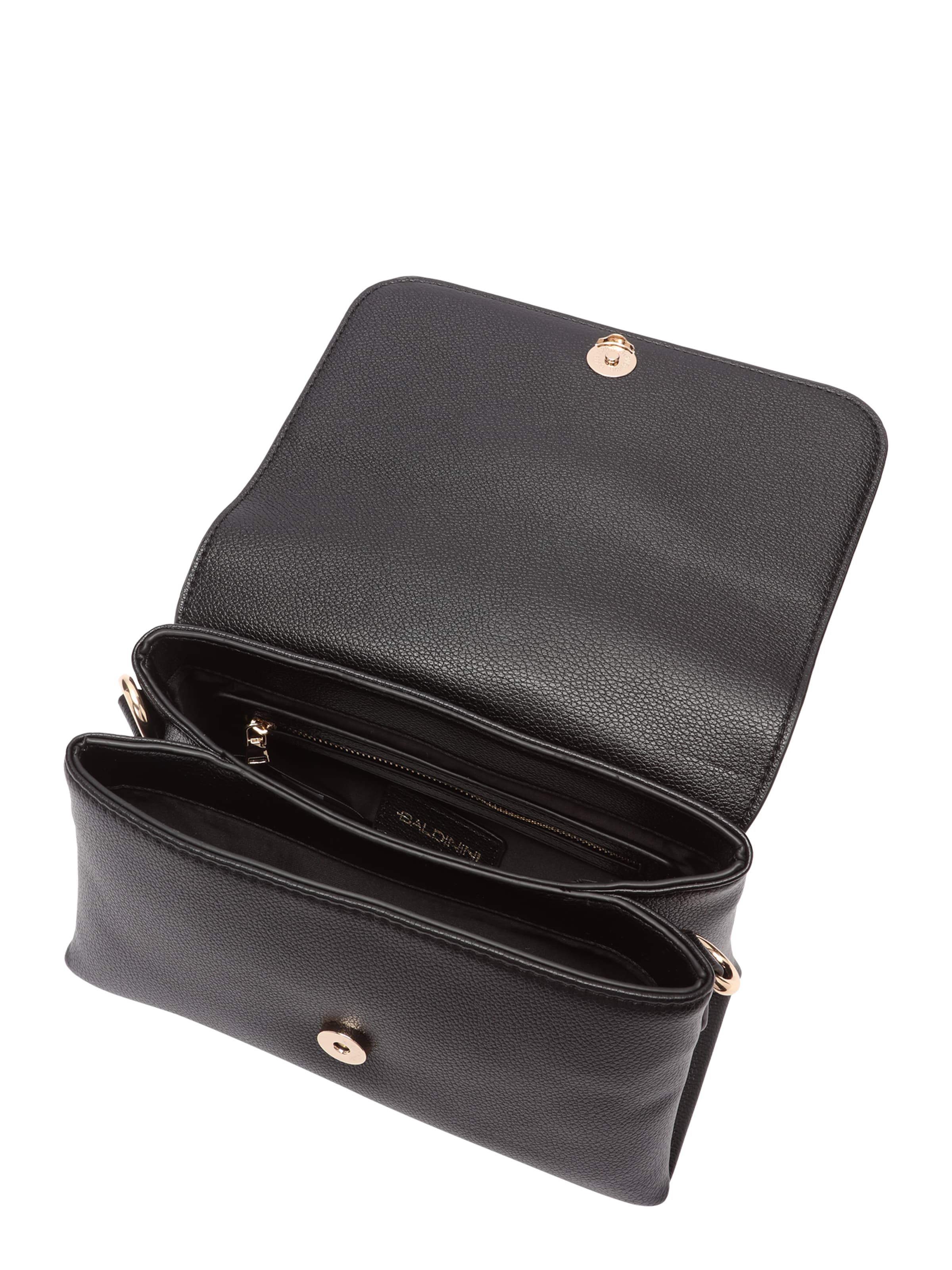 BALDININI Сумка через плечо 'Margaret 001' в Черный: сверху