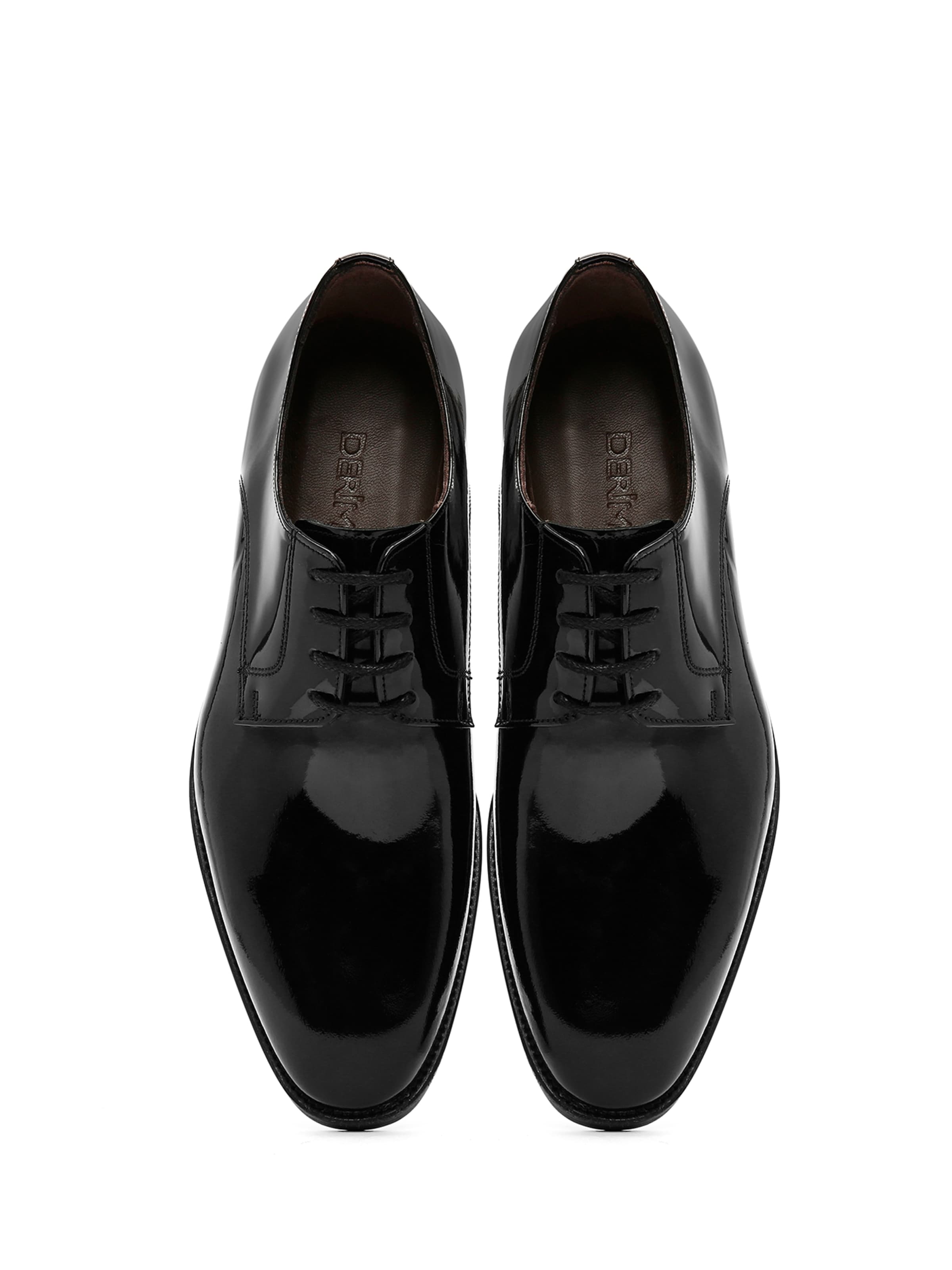 Derimod Lace-up shoe in Black