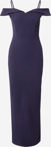 WAL G. Evening Dress 'BRAX' in Blue: front