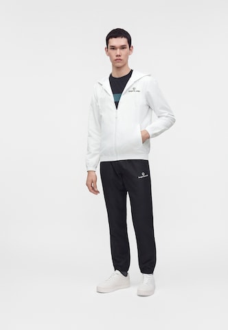 Sergio Tacchini - Chándal 'Carson 024' en negro: frente