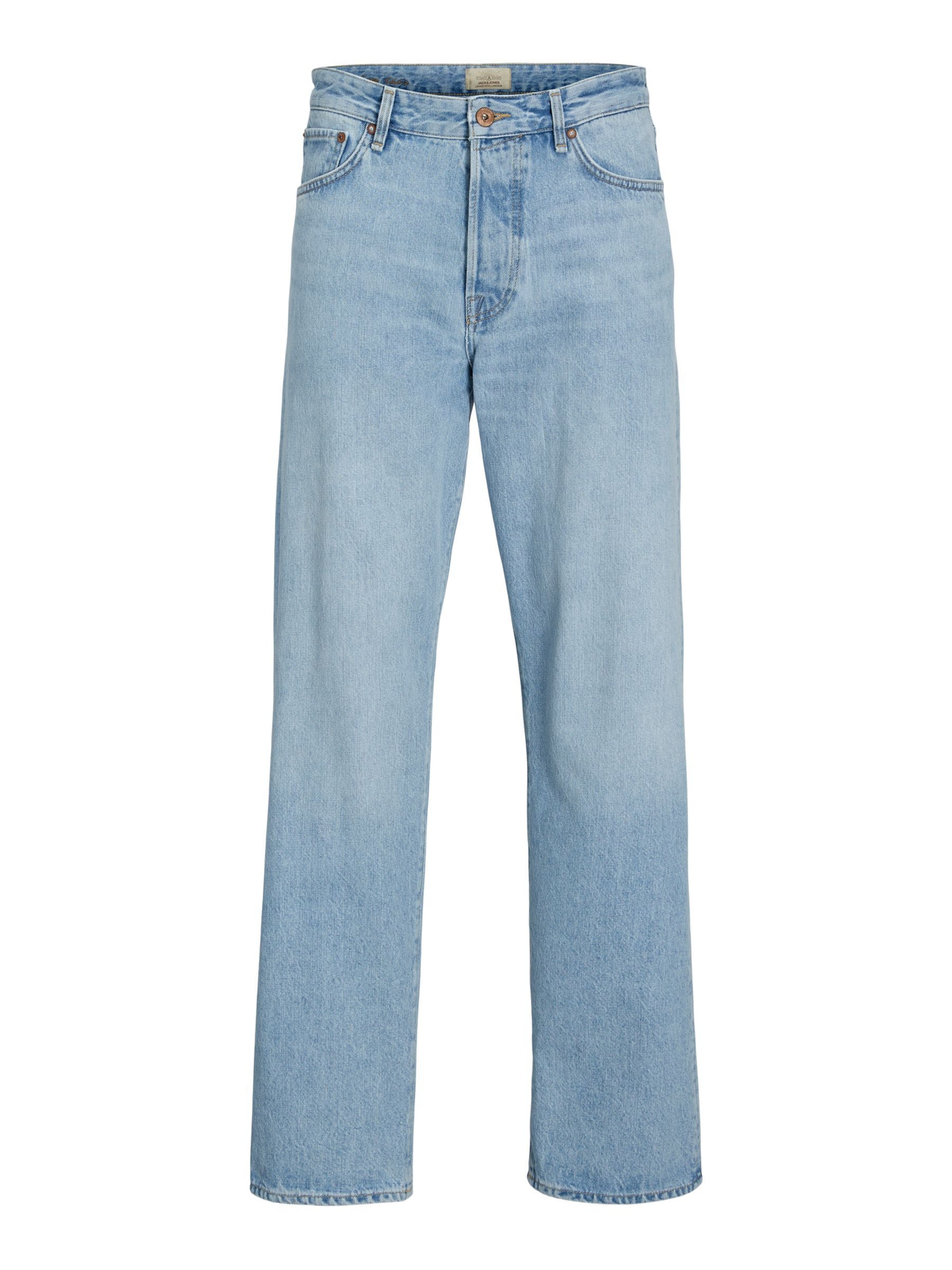 Jeans 'JJEddie JJCooper' JACK & JONES di colore blu, Visualizzazione prodotti
