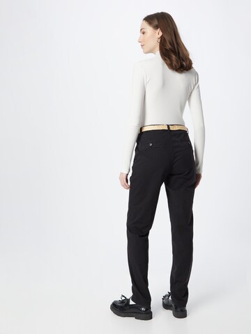 regular Pantaloni di ESPRIT in nero