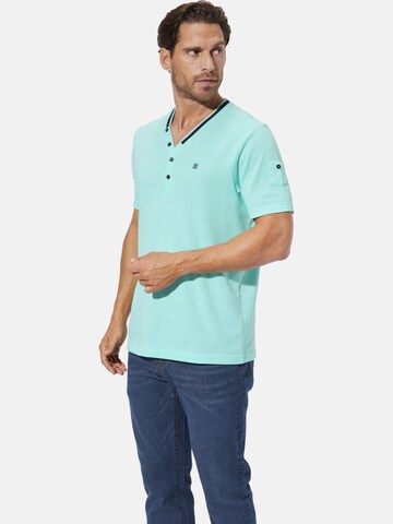 T-Shirt ' Narlor ' BABISTA en vert