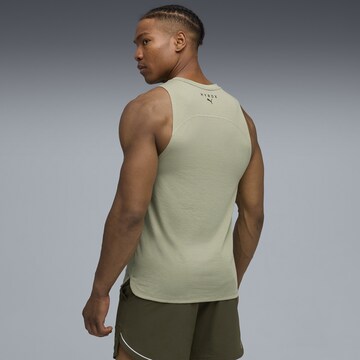PUMA Functioneel shirt 'Puma x Hyrox Cloudspun' in Groen