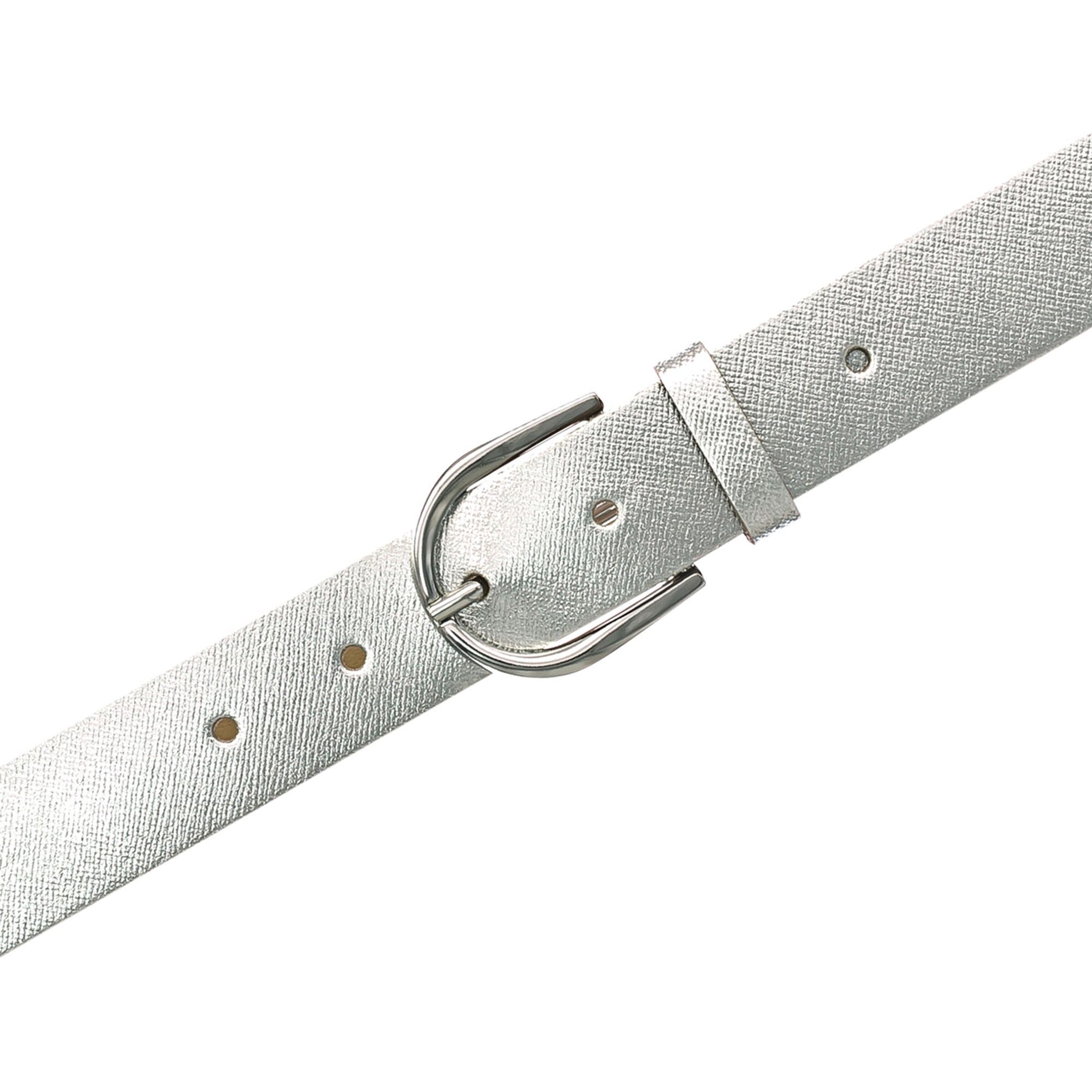 Tamaris Gürtel in Silber