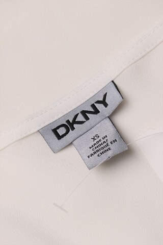 DKNY Top XS in Weiß