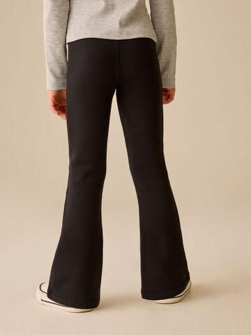 Next Flared Broek in Zwart