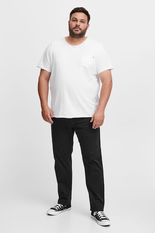 Blend Big Regular Chino Pants 'Tromp' in Black
