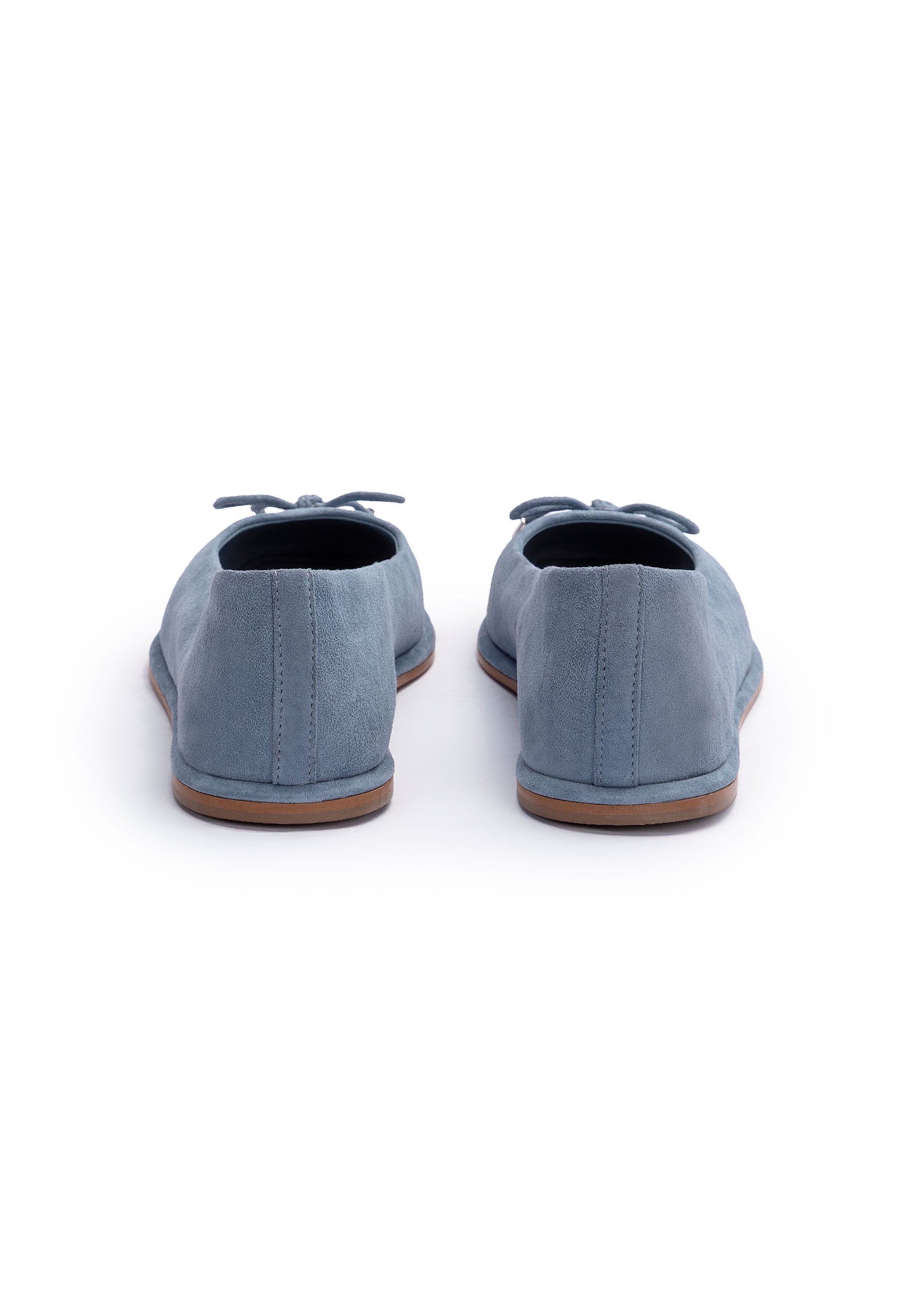 Ballerines 'LUNA' LLOYD en bleu