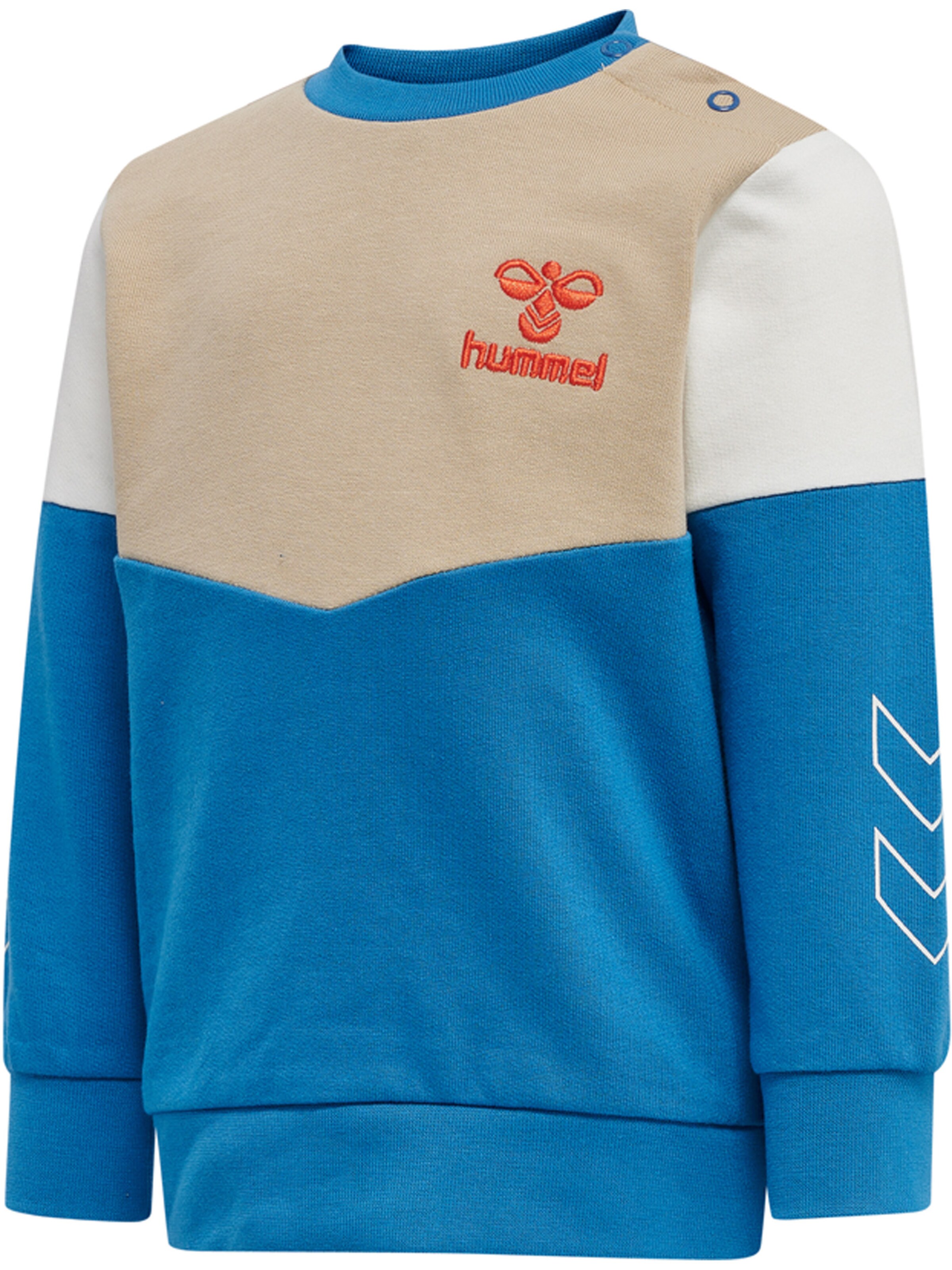 Hummel Sportsweatshirt 'Finn' i blandingsfarvet
