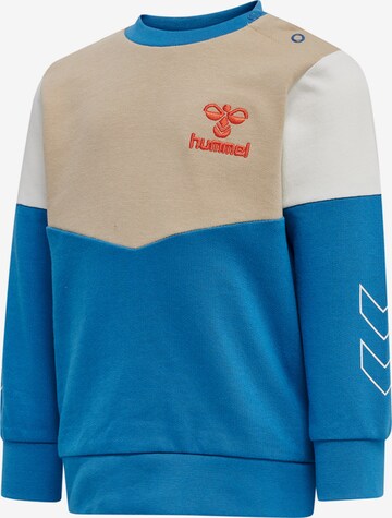 Hummel Sportsweatshirt 'Finn' in Mischfarben