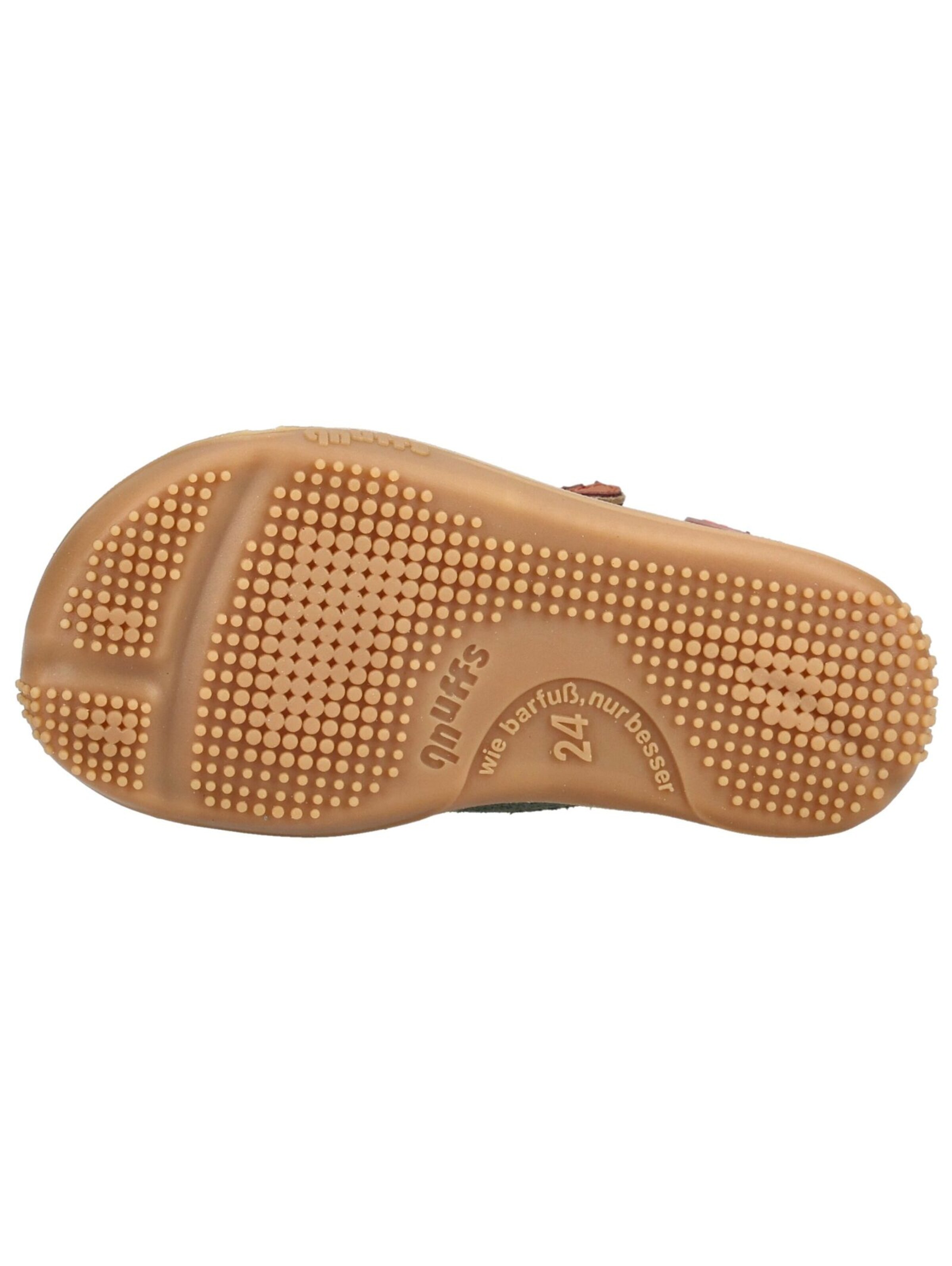 Qnuffs Boot in Brown