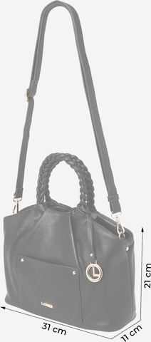L.CREDI Handbag 'Mia' in Black