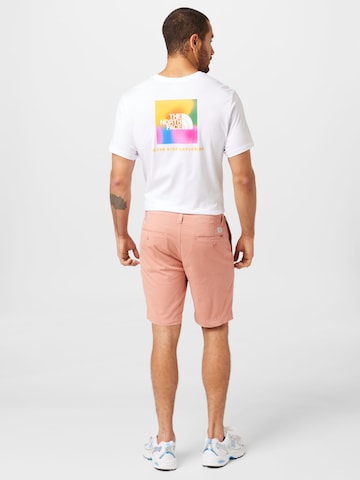 LEVI'S ®Tapered Chino hlače - narančasta boja