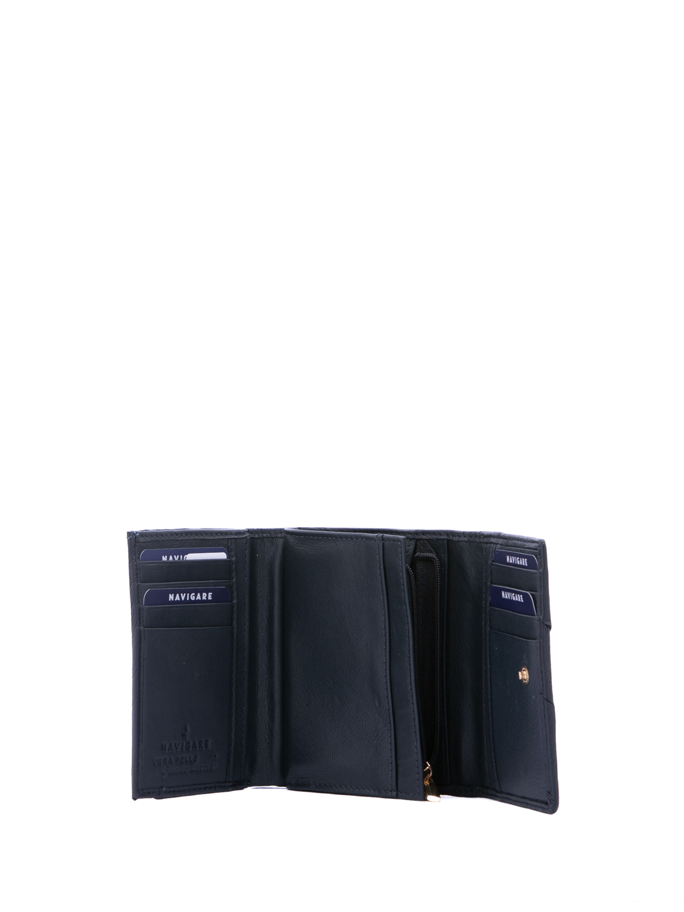 Navigare Wallet in Blue
