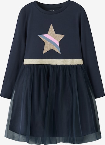 NAME IT Mekko 'NMFNASTAR' värissä sininen: etupuoli